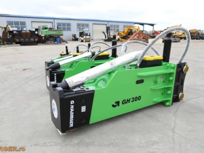 Ciocan hidraulic nou G HAMMER  GH300