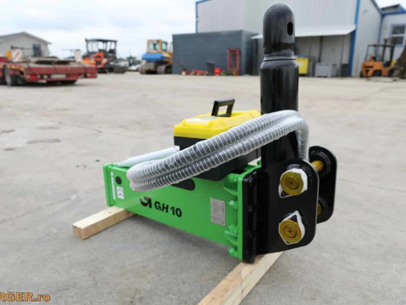 Ciocan hidraulic nou G HAMMER  GH10