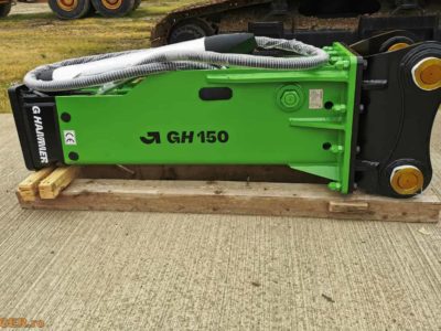Ciocan hidraulic nou G HAMMER  GH150