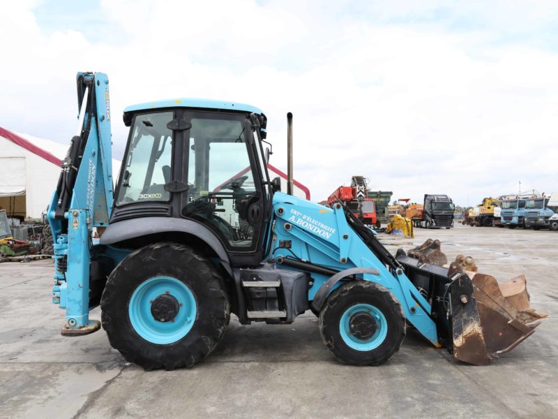 Buldoexcavator JCB 3CX -14MFWM