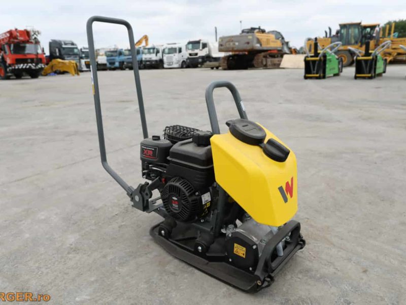 Placa compactoare vibranta Wacker-Neuson BPS -1030 BW