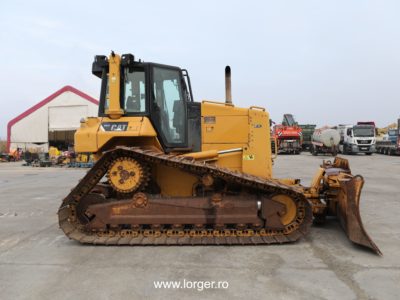 Buldozer Caterpillar D6N LGP