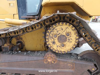 Buldozer Caterpillar D6N LGP