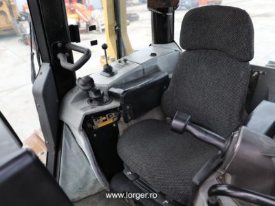 Buldozer Caterpillar D6N LGP