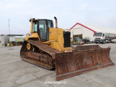 Buldozer Caterpillar D6N LGP