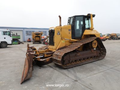 Buldozer Caterpillar D6N LGP