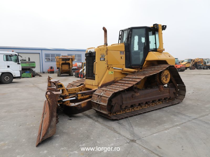 Buldozer Caterpillar D6N LGP