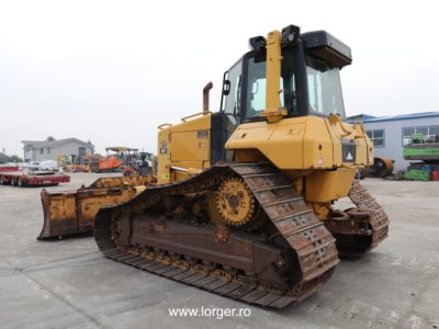 Buldozer Caterpillar D6N LGP