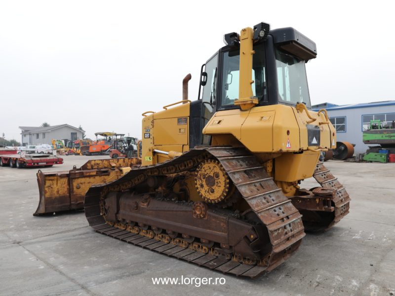 Buldozer Caterpillar D6N LGP