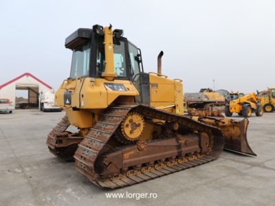 Buldozer Caterpillar D6N LGP