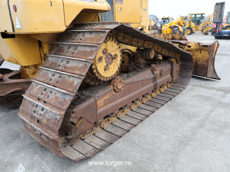 Buldozer Caterpillar D6N LGP